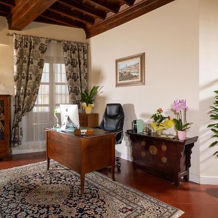 Il Terrazzino Sulla Cattedrale Bed & Breakfast Floransa Dış mekan fotoğraf