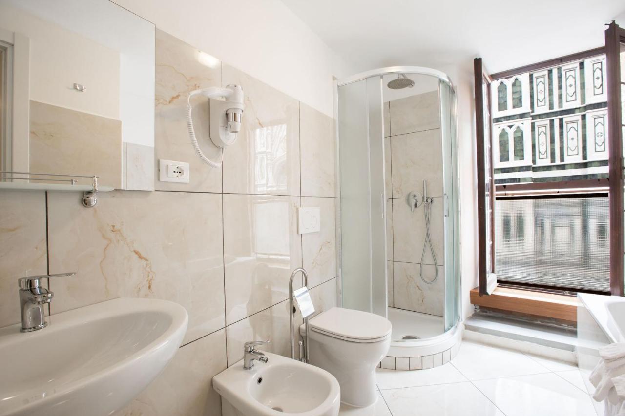 Il Terrazzino Sulla Cattedrale Bed & Breakfast Floransa Dış mekan fotoğraf