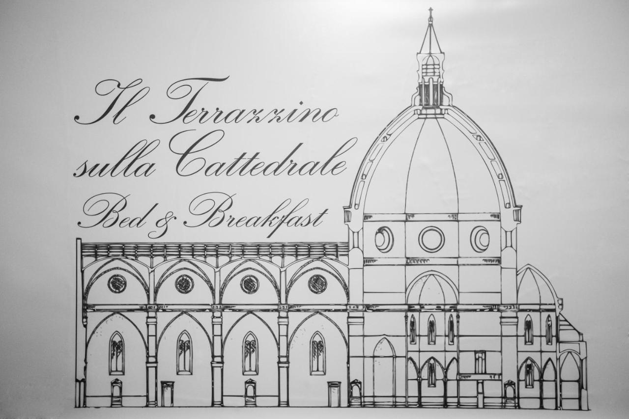 Il Terrazzino Sulla Cattedrale Bed & Breakfast Floransa Dış mekan fotoğraf