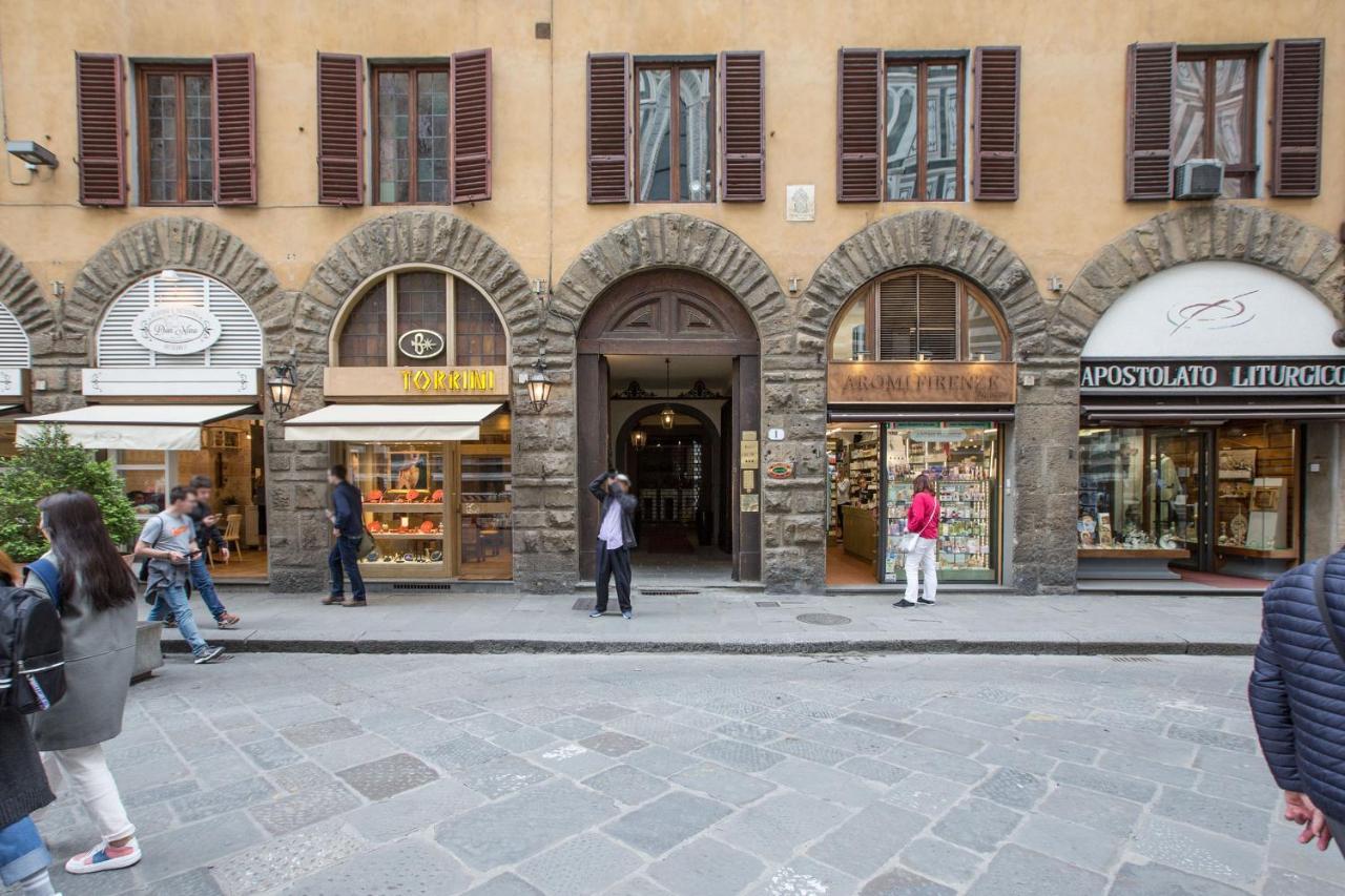 Il Terrazzino Sulla Cattedrale Bed & Breakfast Floransa Dış mekan fotoğraf