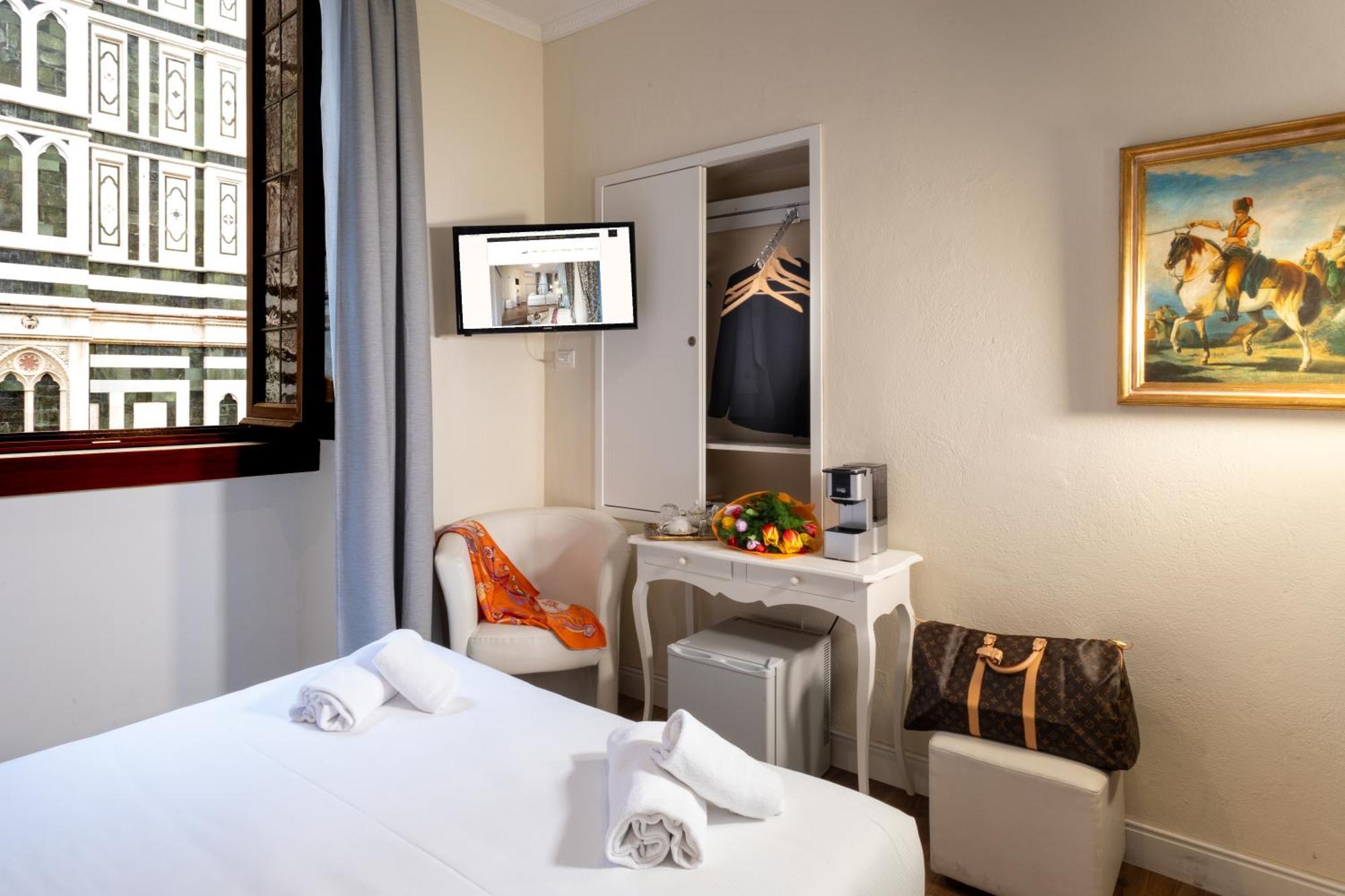 Il Terrazzino Sulla Cattedrale Bed & Breakfast Floransa Dış mekan fotoğraf