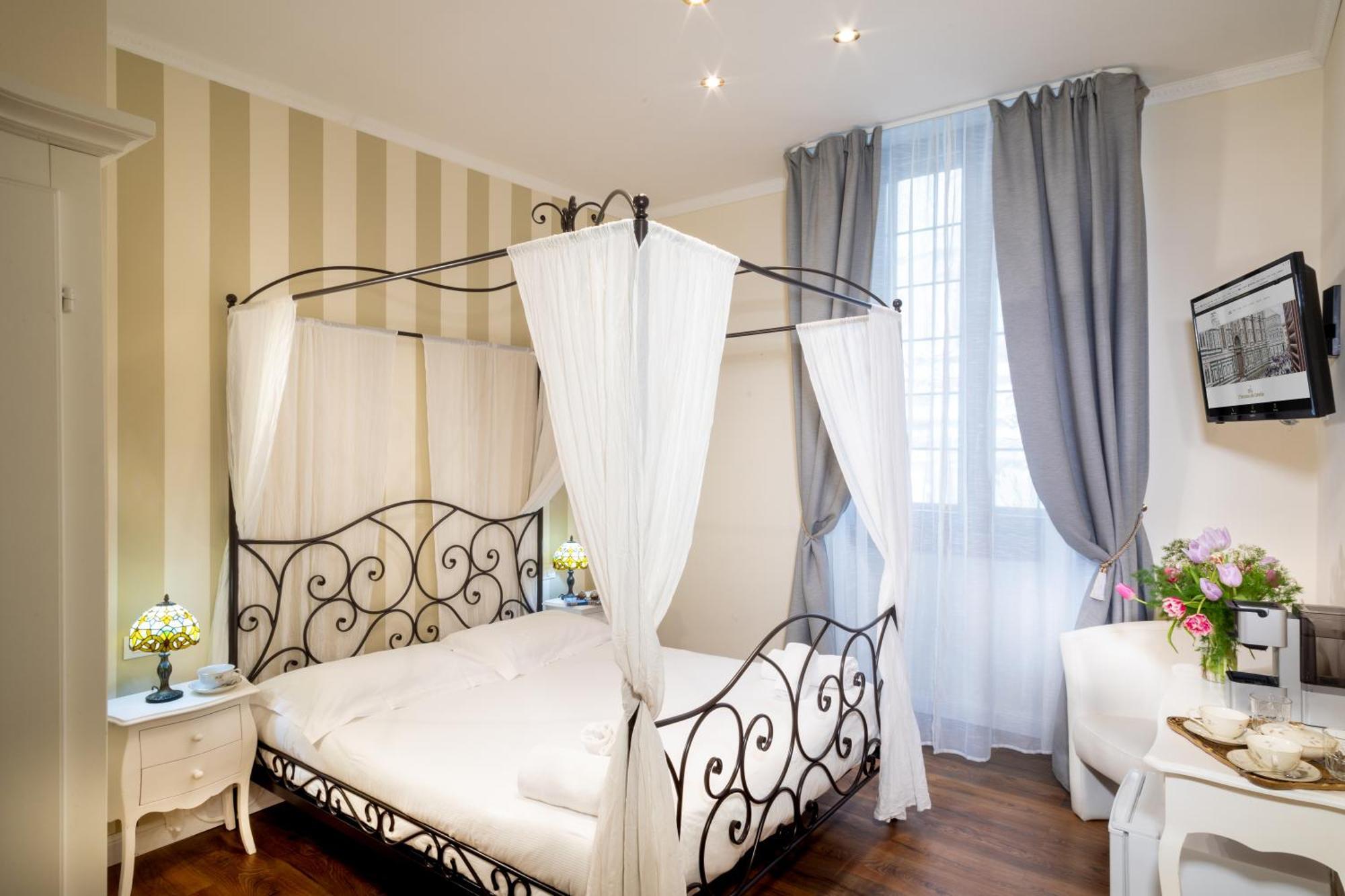 Il Terrazzino Sulla Cattedrale Bed & Breakfast Floransa Dış mekan fotoğraf
