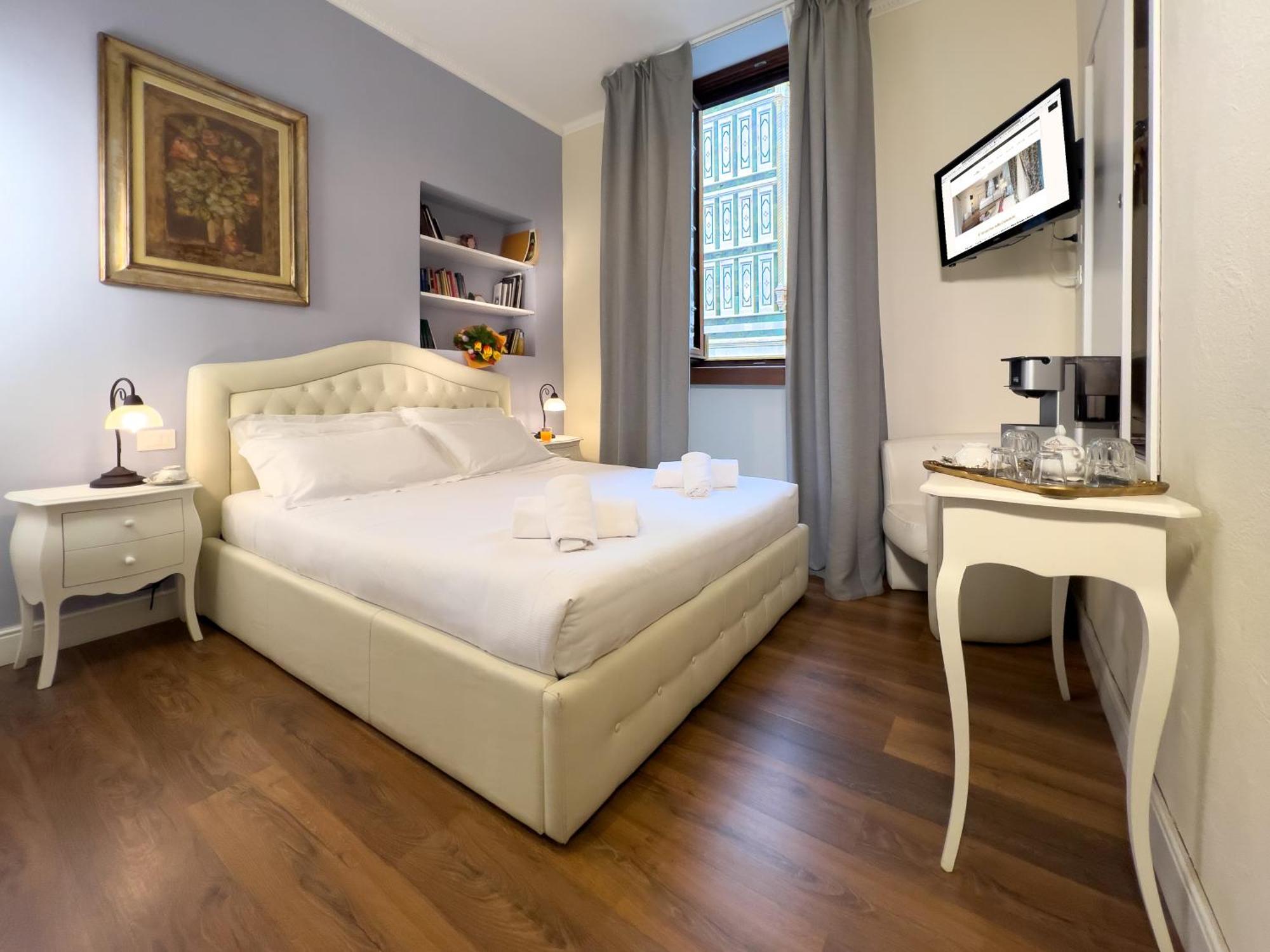 Il Terrazzino Sulla Cattedrale Bed & Breakfast Floransa Dış mekan fotoğraf