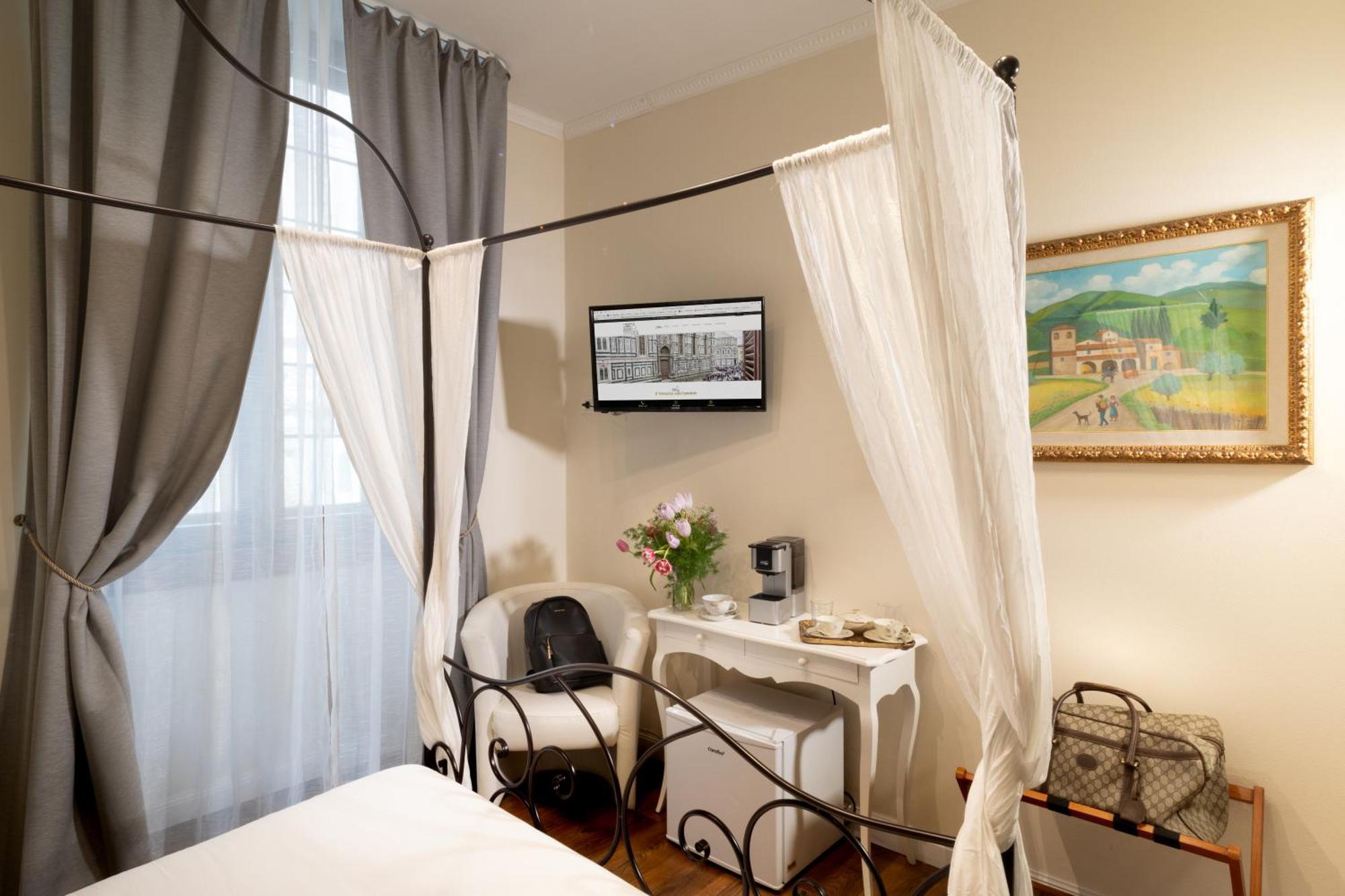 Il Terrazzino Sulla Cattedrale Bed & Breakfast Floransa Dış mekan fotoğraf