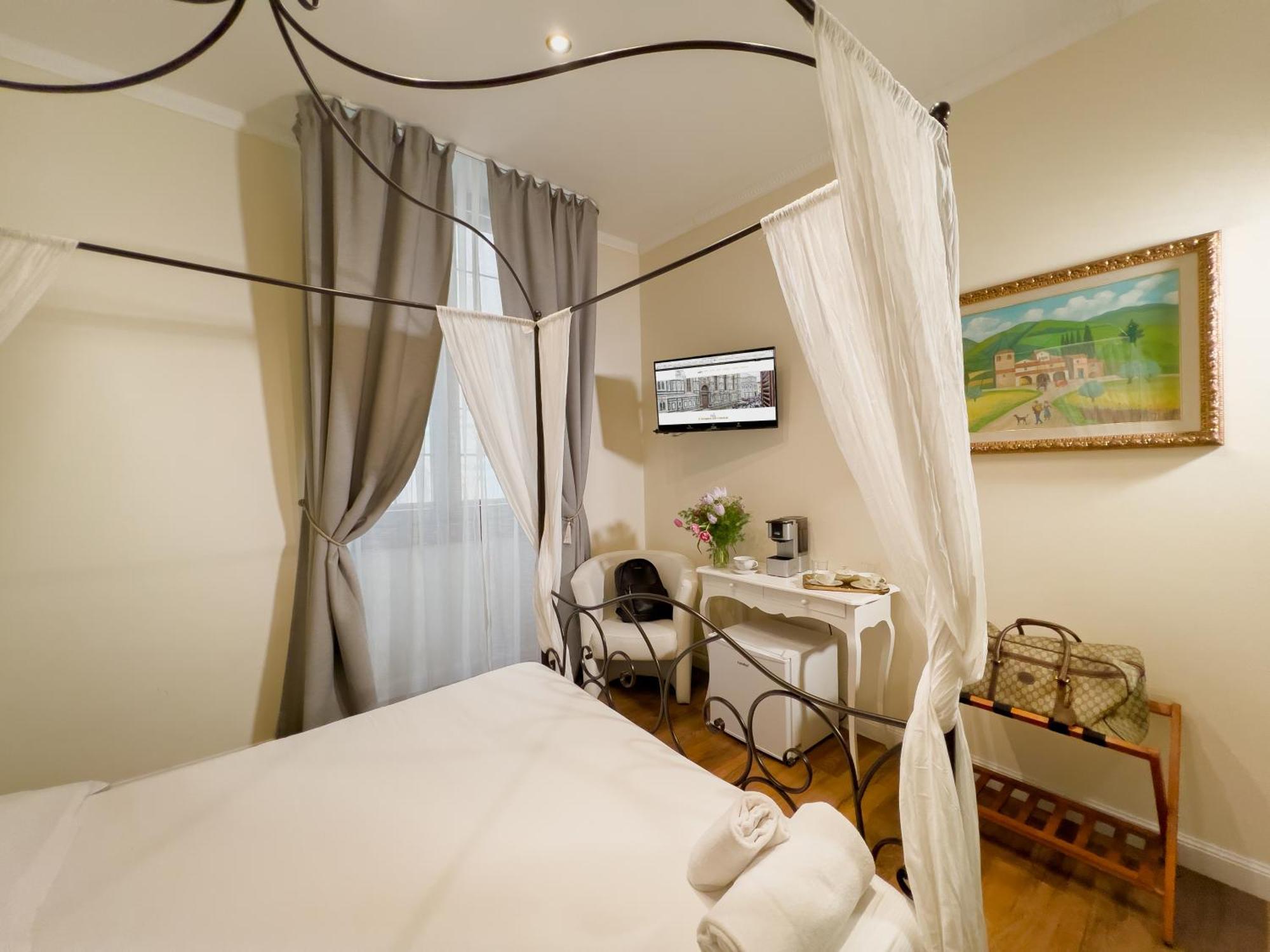 Il Terrazzino Sulla Cattedrale Bed & Breakfast Floransa Dış mekan fotoğraf