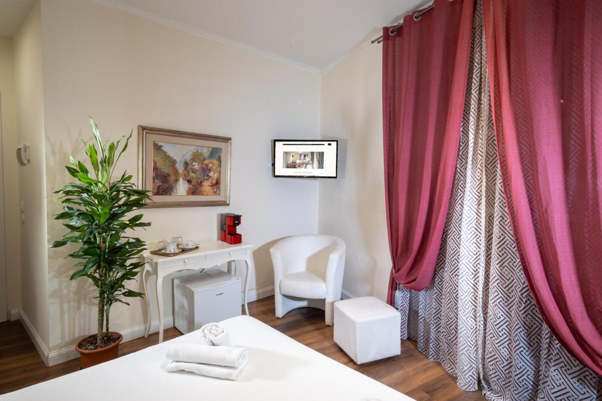 Il Terrazzino Sulla Cattedrale Bed & Breakfast Floransa Dış mekan fotoğraf