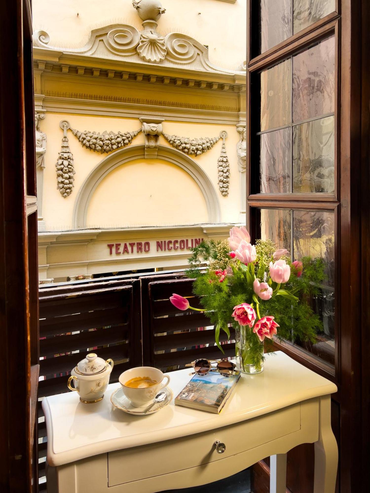 Il Terrazzino Sulla Cattedrale Bed & Breakfast Floransa Dış mekan fotoğraf