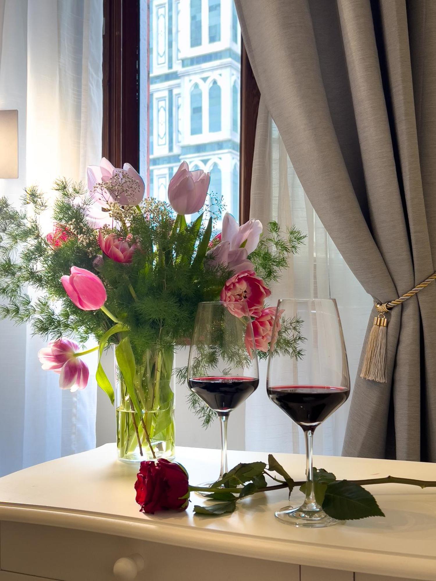 Il Terrazzino Sulla Cattedrale Bed & Breakfast Floransa Dış mekan fotoğraf