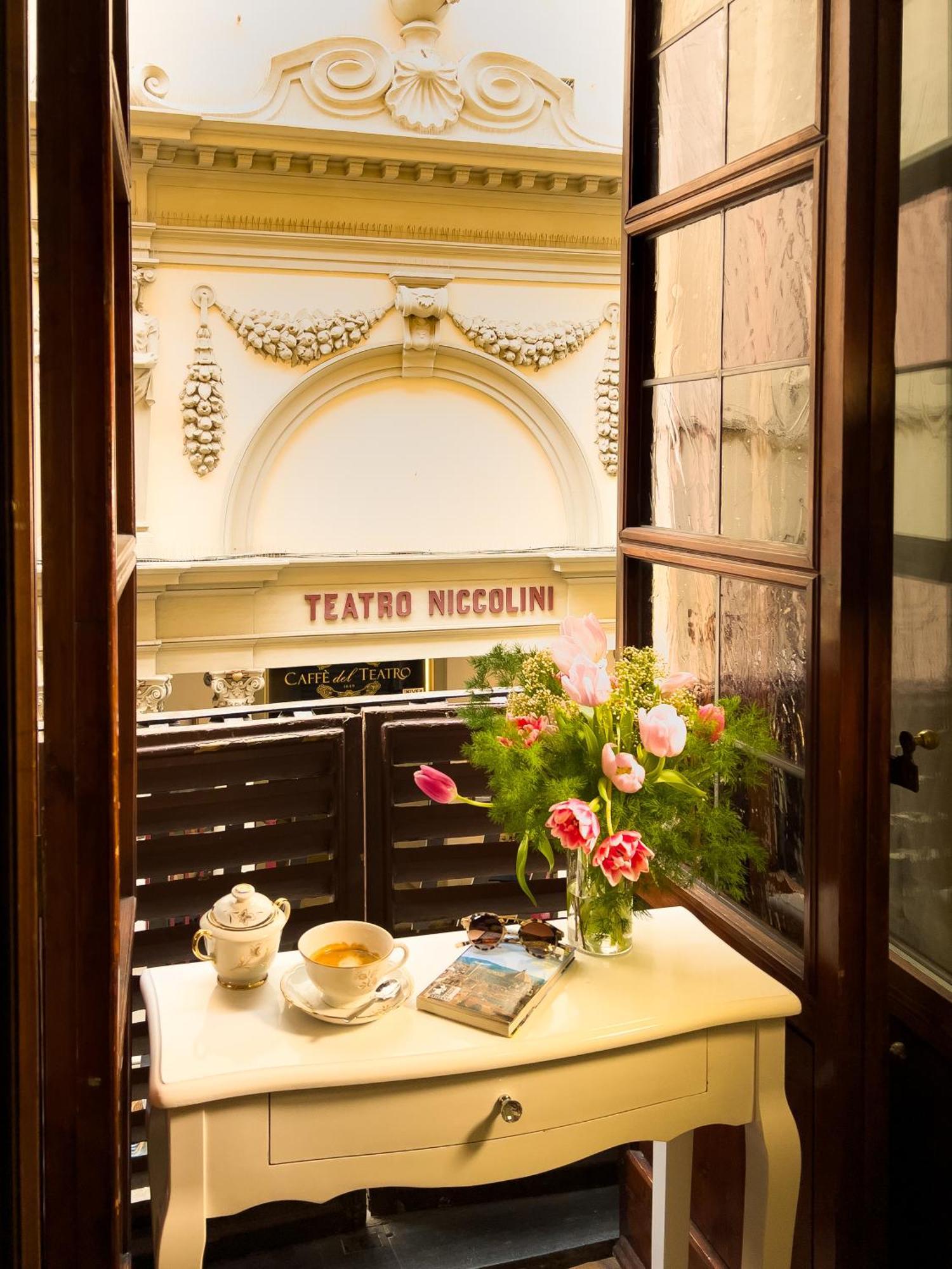 Il Terrazzino Sulla Cattedrale Bed & Breakfast Floransa Dış mekan fotoğraf