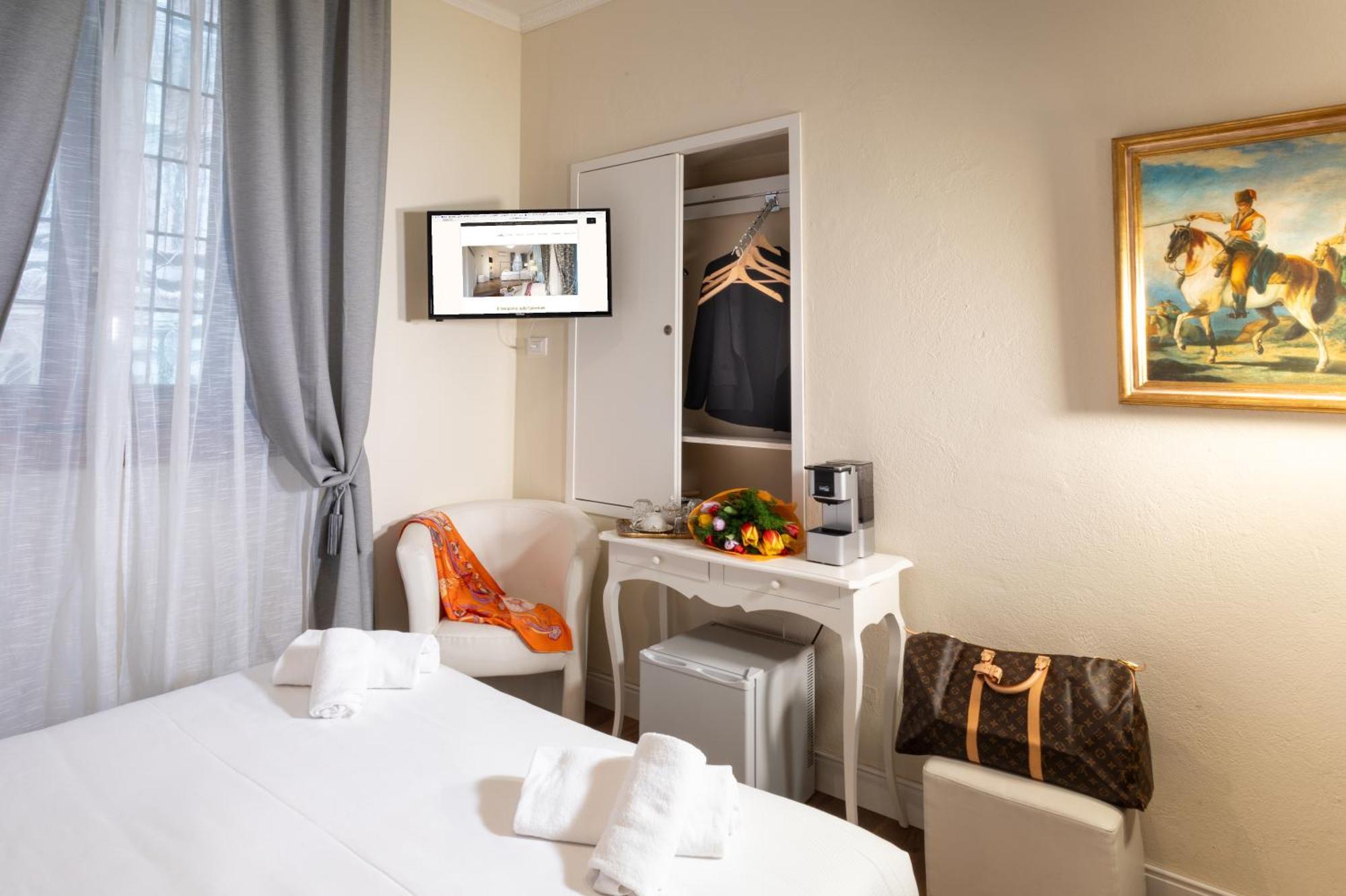 Il Terrazzino Sulla Cattedrale Bed & Breakfast Floransa Dış mekan fotoğraf
