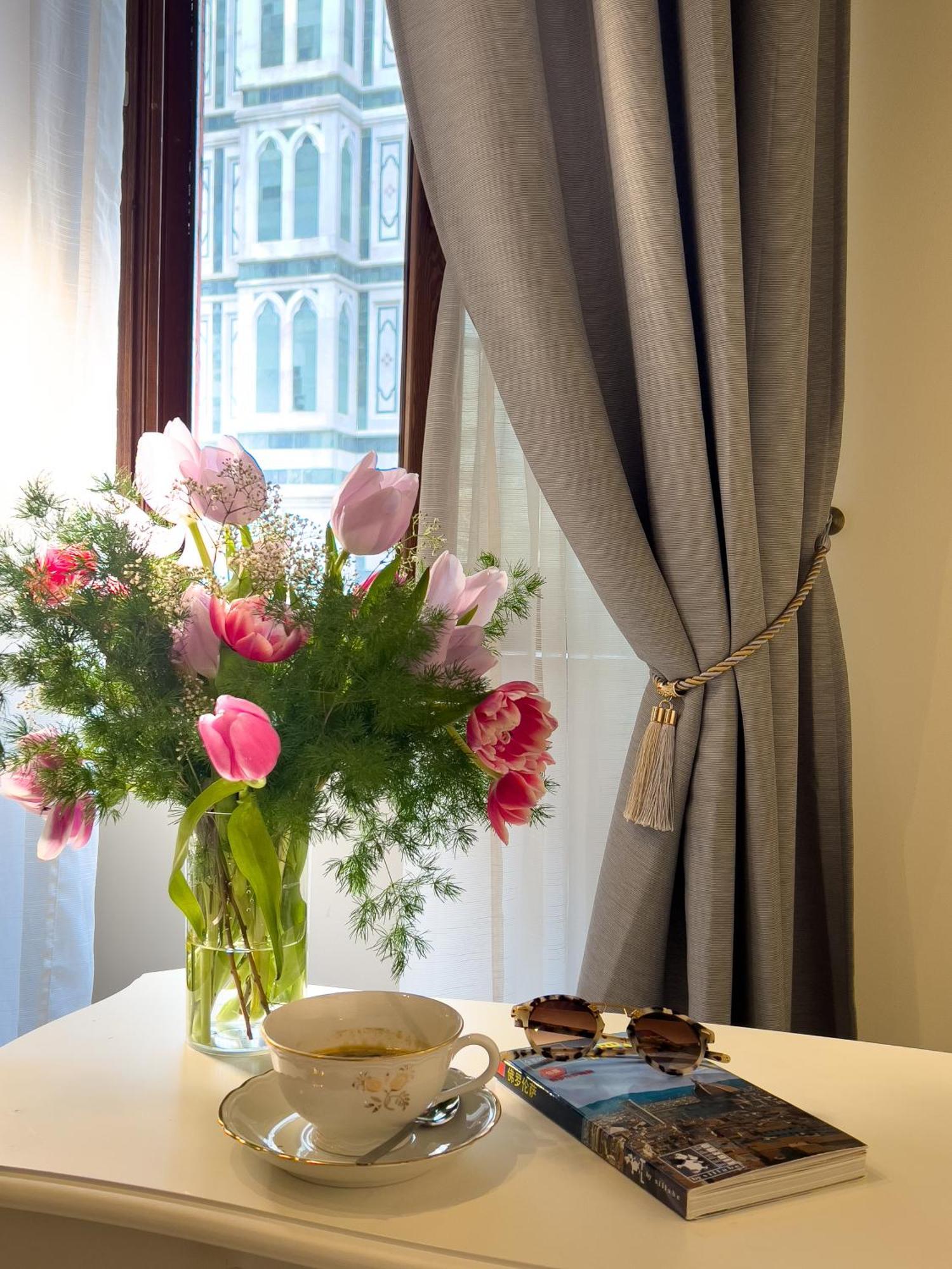 Il Terrazzino Sulla Cattedrale Bed & Breakfast Floransa Dış mekan fotoğraf