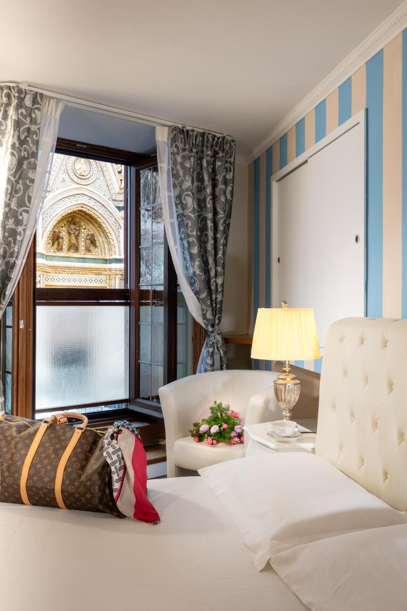 Il Terrazzino Sulla Cattedrale Bed & Breakfast Floransa Dış mekan fotoğraf
