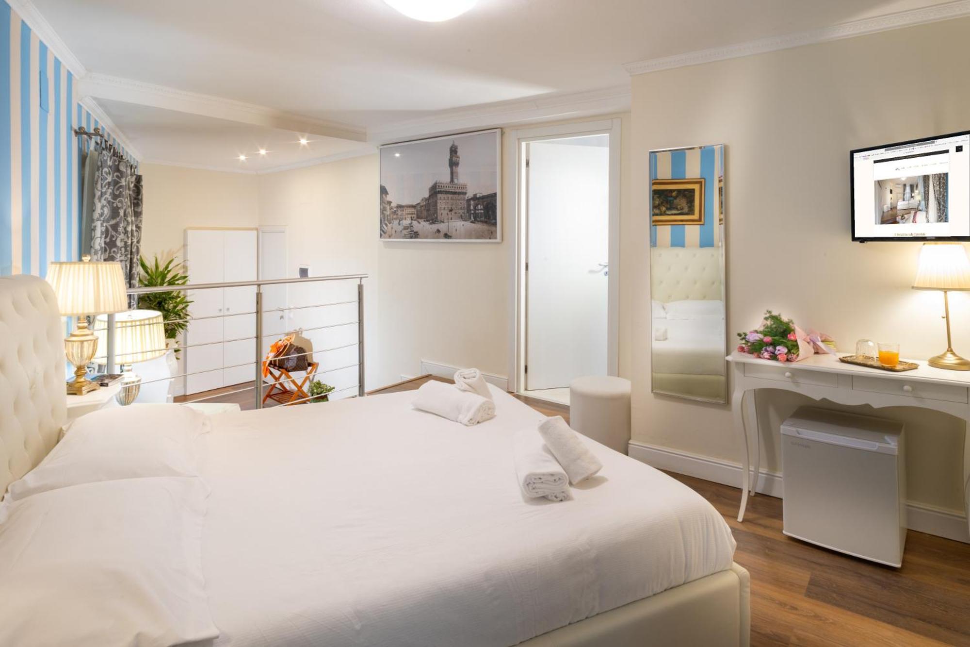 Il Terrazzino Sulla Cattedrale Bed & Breakfast Floransa Dış mekan fotoğraf