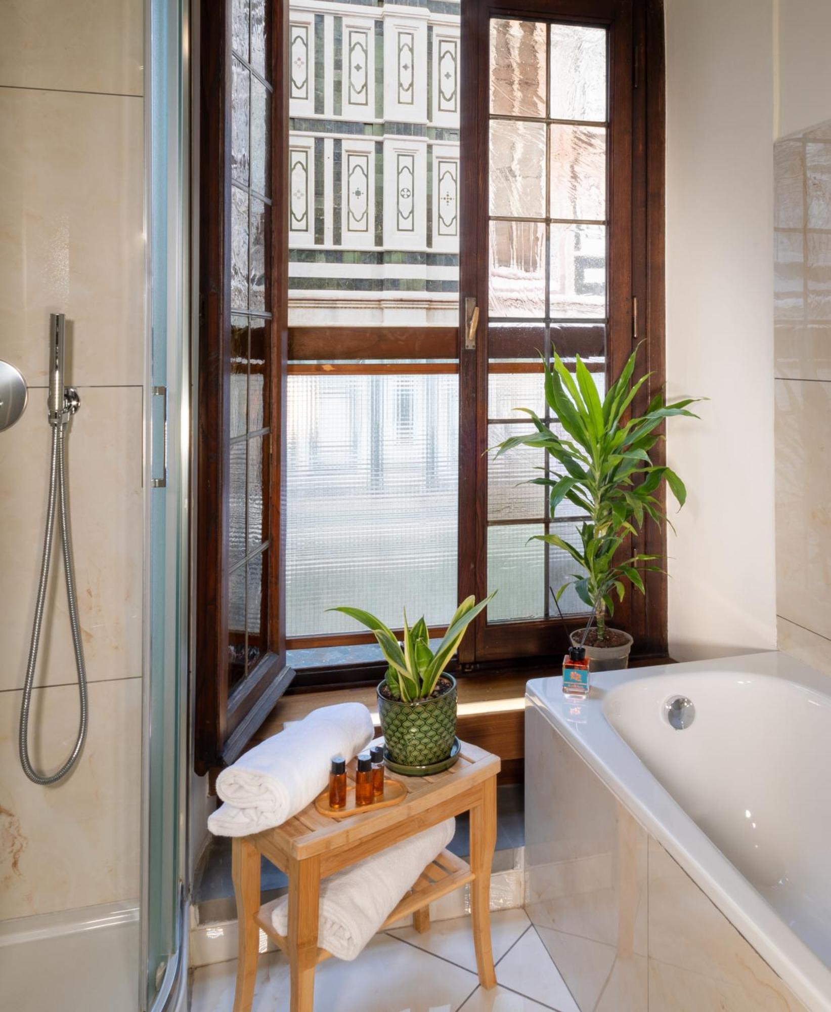 Il Terrazzino Sulla Cattedrale Bed & Breakfast Floransa Dış mekan fotoğraf