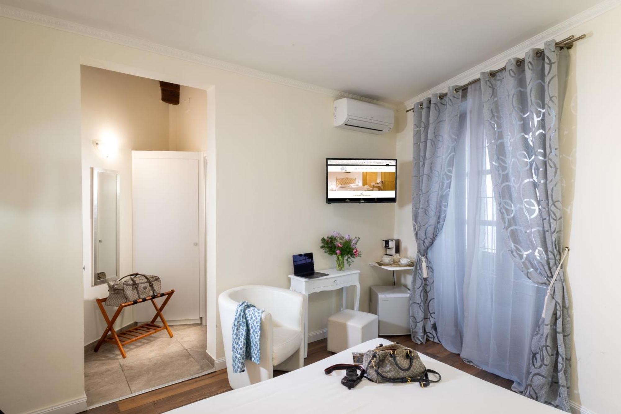 Il Terrazzino Sulla Cattedrale Bed & Breakfast Floransa Dış mekan fotoğraf