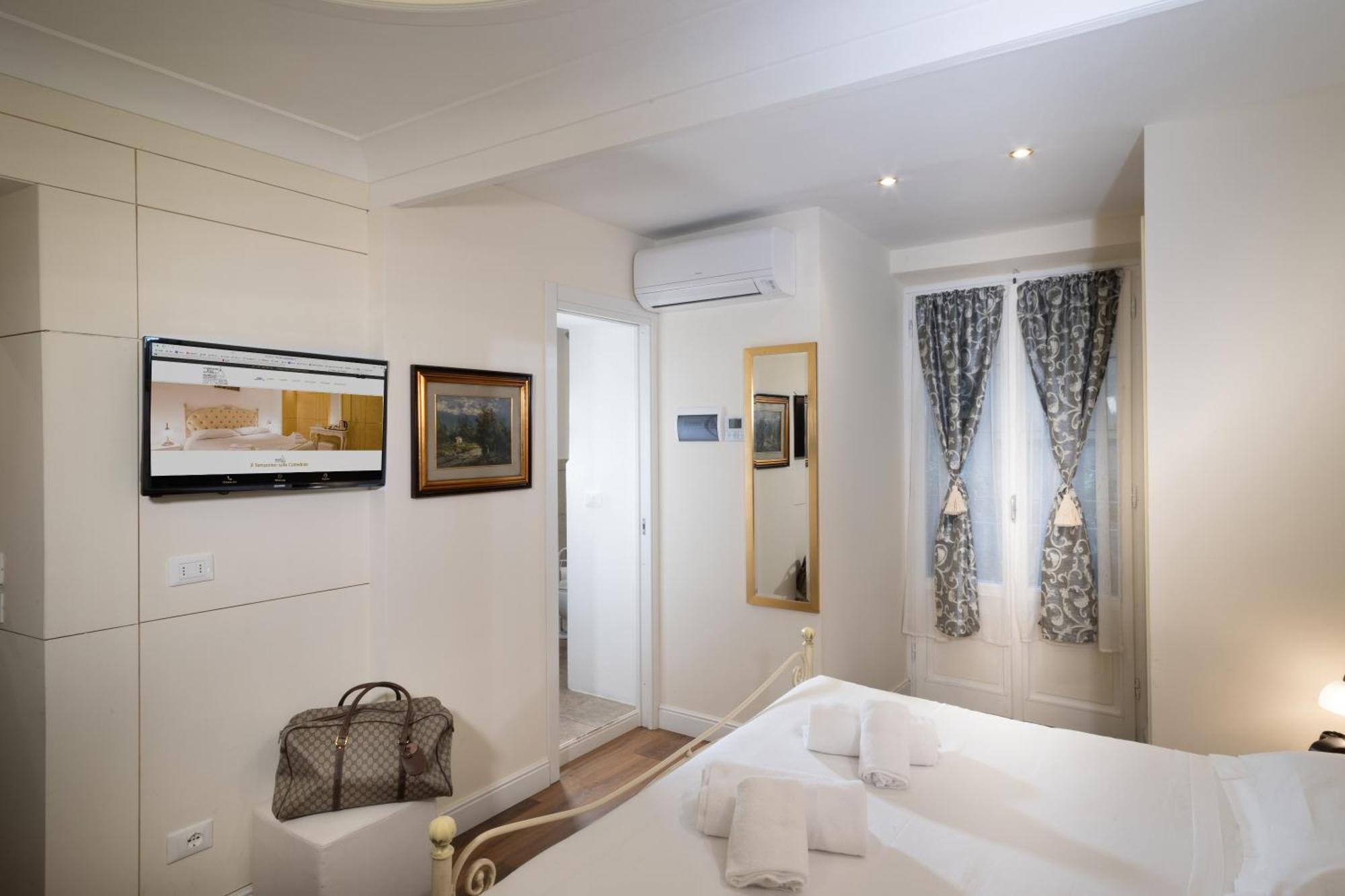 Il Terrazzino Sulla Cattedrale Bed & Breakfast Floransa Dış mekan fotoğraf