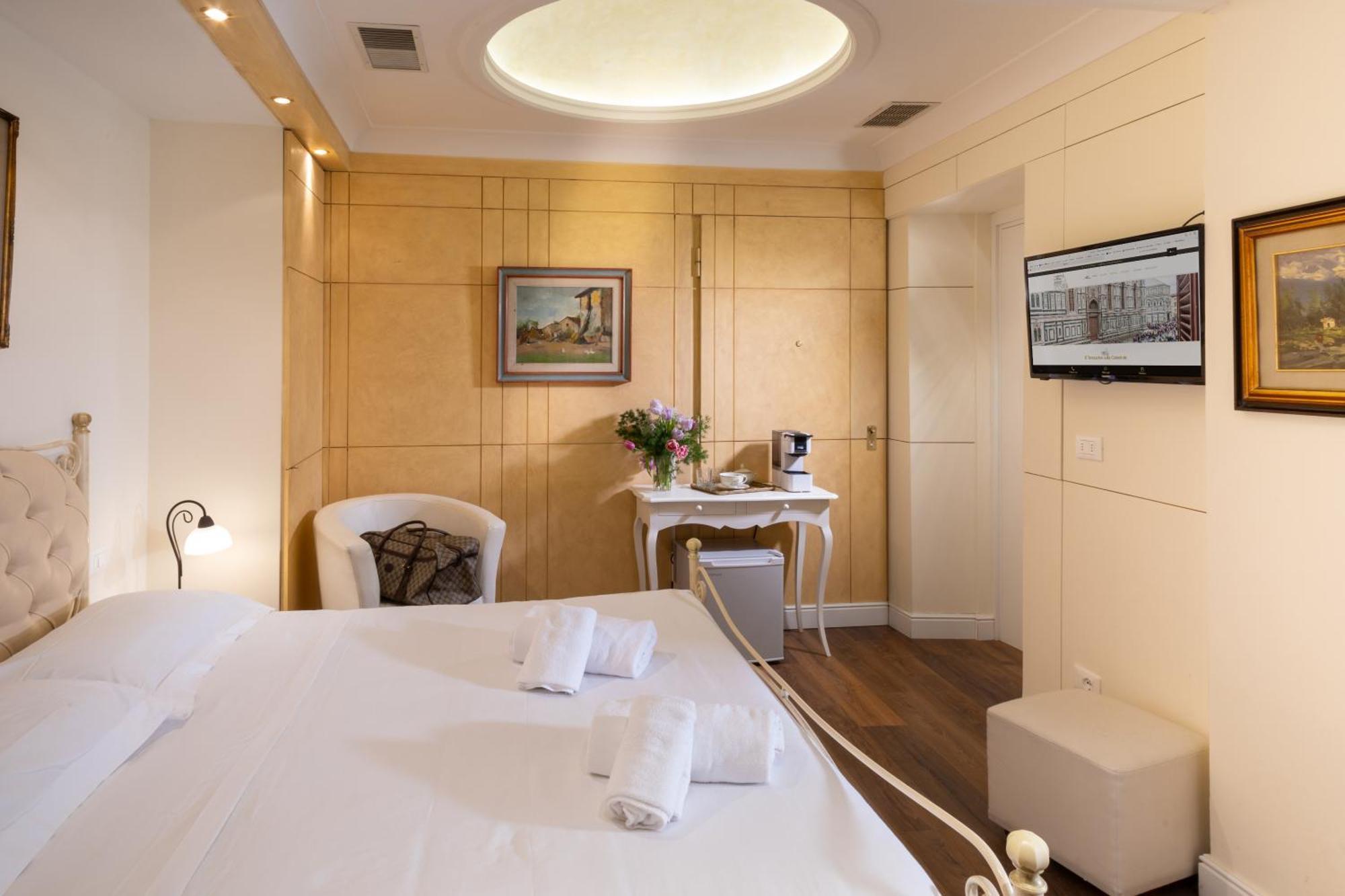 Il Terrazzino Sulla Cattedrale Bed & Breakfast Floransa Dış mekan fotoğraf