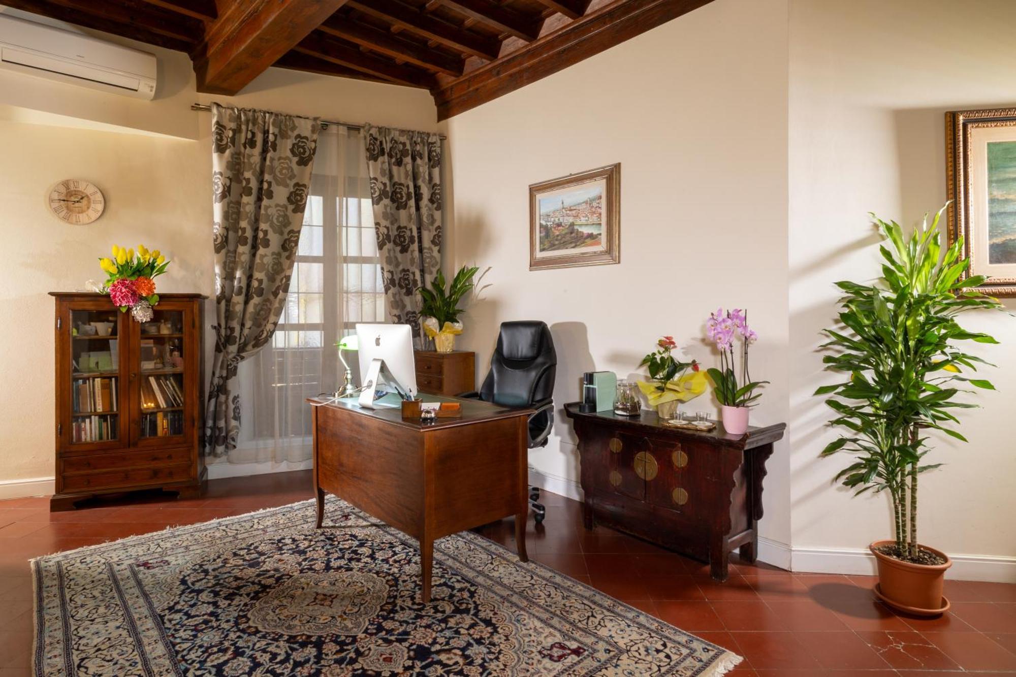 Il Terrazzino Sulla Cattedrale Bed & Breakfast Floransa Dış mekan fotoğraf