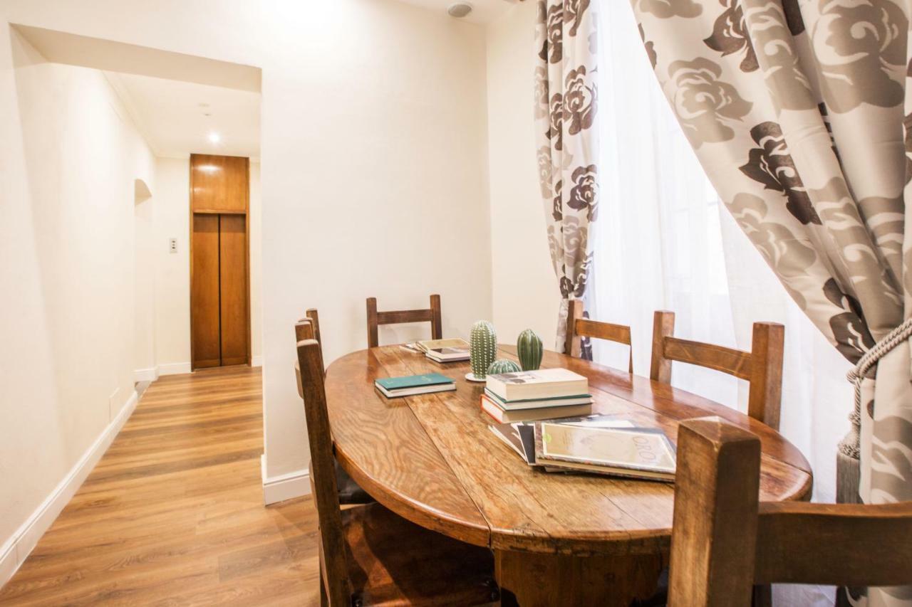 Il Terrazzino Sulla Cattedrale Bed & Breakfast Floransa Dış mekan fotoğraf
