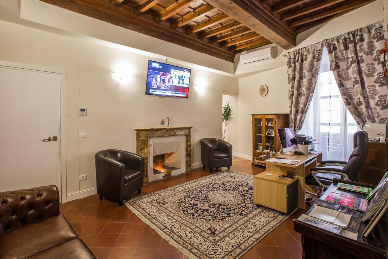 Il Terrazzino Sulla Cattedrale Bed & Breakfast Floransa Dış mekan fotoğraf